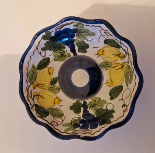 Handpainted italian sorrento - handpainted,