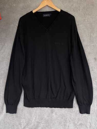 Henri lloyd jumper black - black, mens