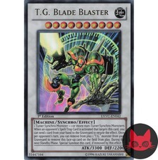 Yugioh T.G. Blade Blaster