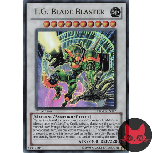 Yugioh blade blaster - t.g.,