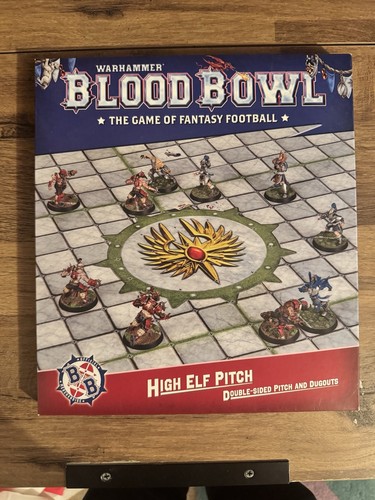 Games workshop blood bowl high - workshop,