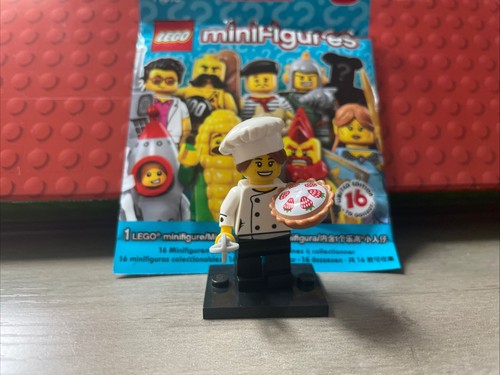 Lego minifigures series - minifigures,
