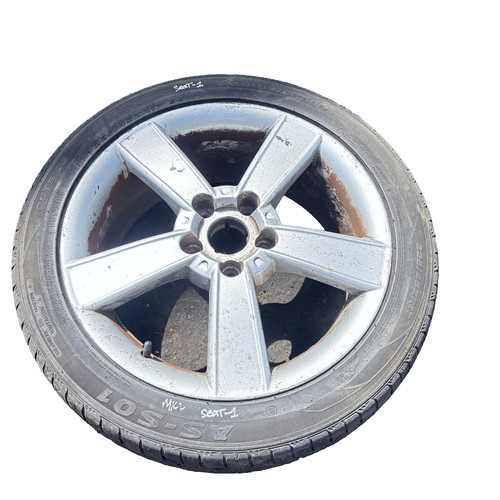 Seat leon mk2 - 17", wheel