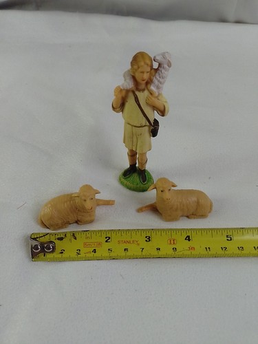 Vintage christmas nativity - vintage,