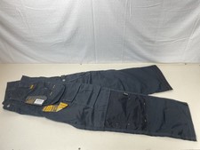 DEWALT Men's Dewalt Pro Tradesman Work Trousers - Cargo Trousers, 32W x 29L I...