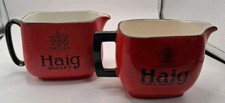 2 VARIATIONS HAIG WHISKY WATER