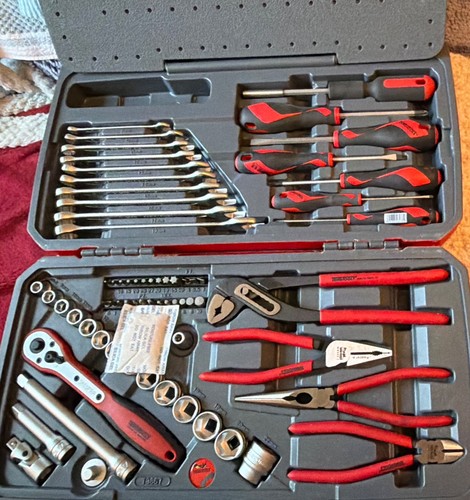Teng tools piece metric - tools, 67