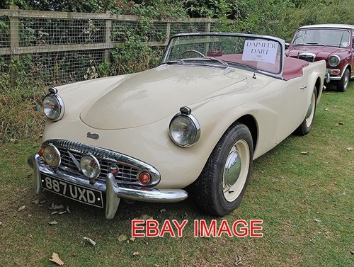 Photo 1962 daimler - 1962, dart