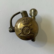 Antique WW1 Trench Art Lighter