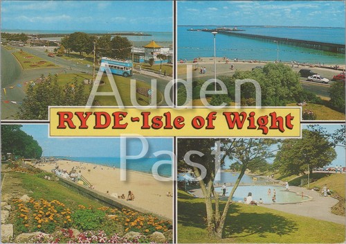 Ryde isle wight - wight, multi