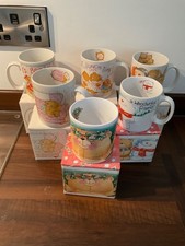 andrew brownsword 'forever friends' mugs: set of 6