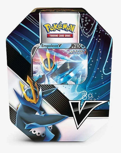 Pokemon tcg empoleon - tcg:, v