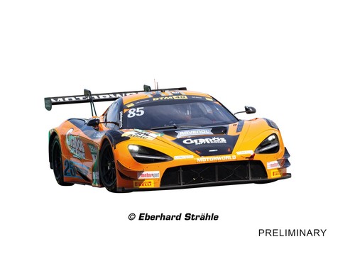 Carrera 20027829 mclaren 720s - carrera,