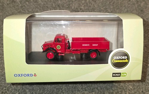 Oxford commercials 76bd006 - commercials, brs