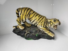 Vintage Academy Tiger Statue