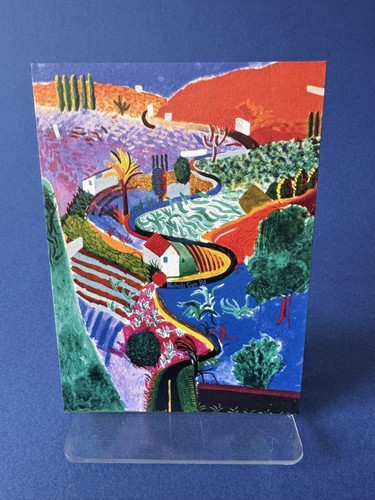 David hockney nichols - david,