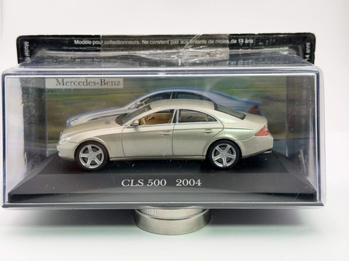 2004 mercedes benz cls 500 - benz,