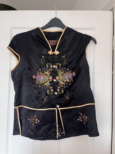 Chinese style embroidered - style,