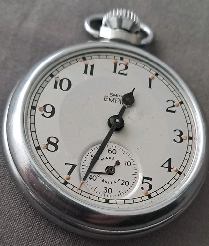 Smiths empire pocket - , watch