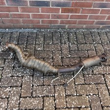 JAPSPEED 4-2-1 STAINLESS DECAT EXHAUST MANIFOLD FOR HONDA CIVIC EP3 TYPE-R.