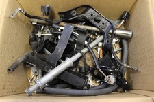 Honda VFR 1200 F Fixings Nuts