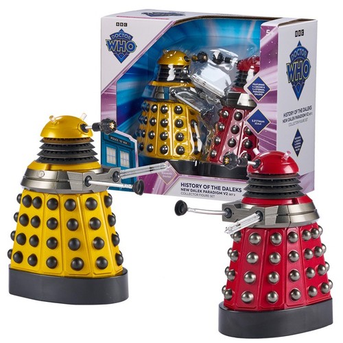 Doctor who history the - history, of
