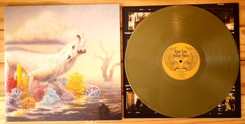Rival sons hollow bones - rival, ltd