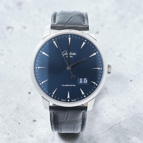 Glashütte original senator - original,