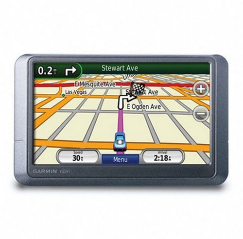 Garmin nüvi 205w sat nav - sat,