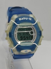 casio ladies baby g watch BG-174