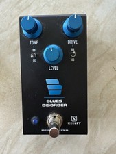 Keeley Blues Disorder Overdrive/Distortion Pedal (based on Bluesbreaker & OCD)