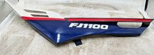 Left Underseat Fairing -