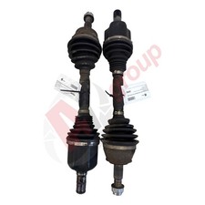 JEEP RENEGADE M-JET TRAILHAWK BOTH 4X4 FRONT DRIVE SHAFTS 2015-18