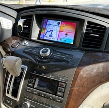 7" 64G Car Radio GPS Apple