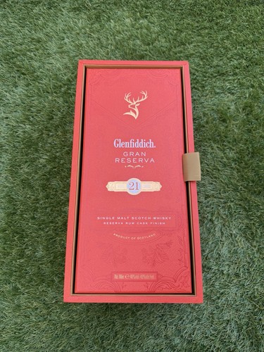 Glenfiddich gran reserva - glenfiddich,