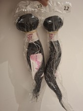 10 & 12 Inch Brazilian Human
