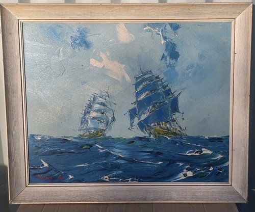 Tall ships george r - ships,