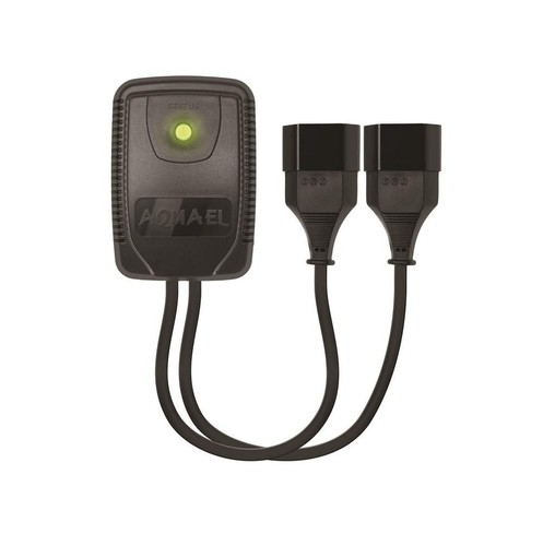 Socket link duo black - socket, duo,