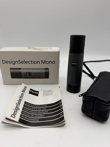 Carl zeiss 10x25 mono - carl,