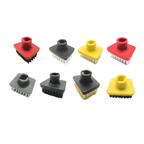 Brush for steam - steam, cleaner