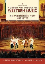Norton Anthology of Western -