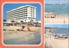 Vintage sunrise hotel cyprus - vintage,