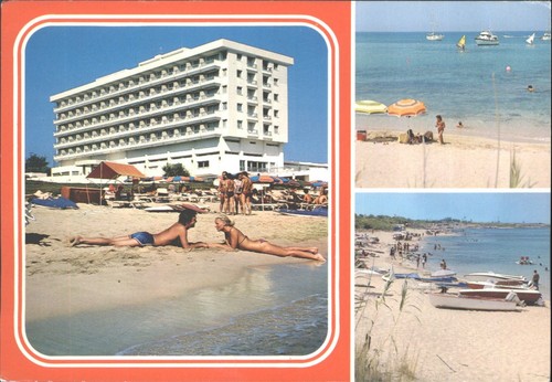 Vintage sunrise hotel - hotel, cyprus