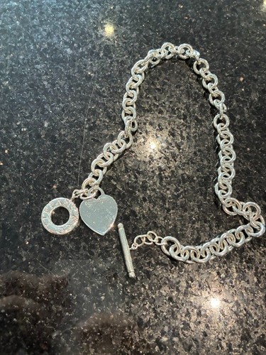 Tiffany sterling silver - tiffany, &