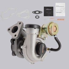 Turbocharger fit Ford Transit 2.5L 2.5TD 74kw 63kw 55kw 4EC Turbo 53049880001