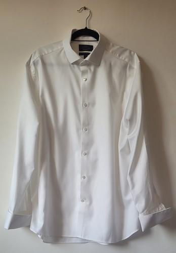 Sartorial white shirt 16 5 - sartorial,