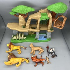 Lion King Defend The Pride