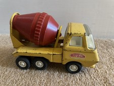 Vintage tonka cement - vintage,