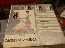 CHACHACHA Ritmo…Panart LP