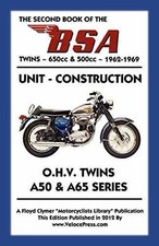 SECOND BOOK OF THE BSA TWINS